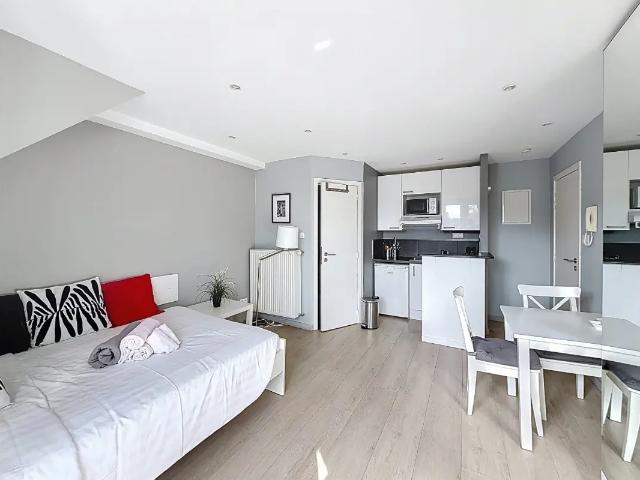 Studio à louer à Rue Philippe Le bon 13 Etterbeek