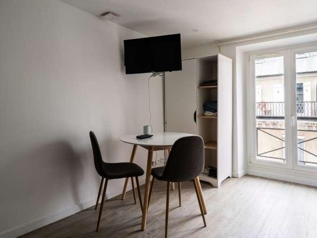 Studio à louer à République Saint Ambroise, Paris