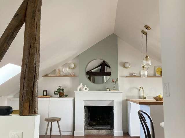 Studio à louer à République Saint Ambroise, Paris