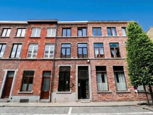 Studio à louer à Riddersstraat 127 Louvain