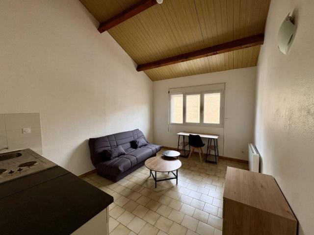 STUDIO A LOUER A ROANNE AVENUE DE PARIS