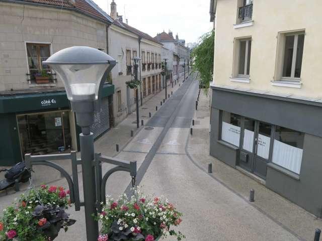 Studio à louer à Romainville, Paris