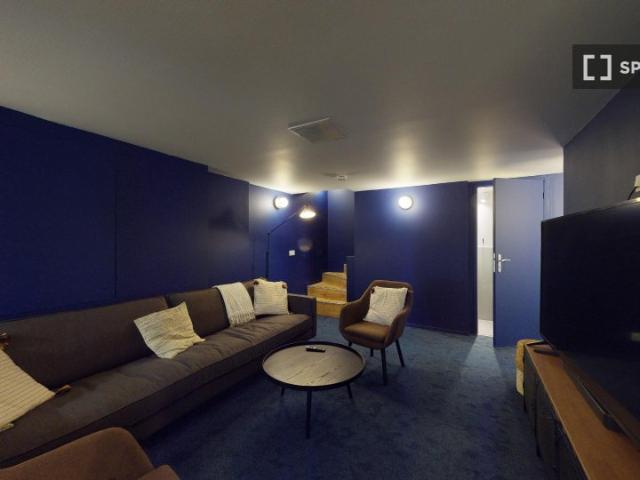 Studio à louer à Romainville, Paris