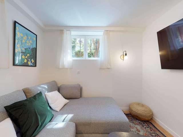 Studio à louer à Suresnes, Paris