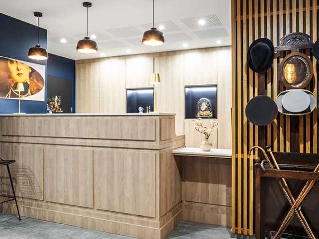 Studio à louer à Saint Ouen sur Seine, Paris