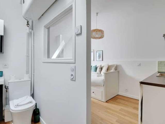 Studio à louer à Saint Augustin, Paris