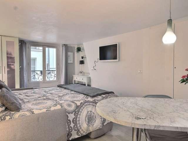 Studio à louer à Saint Avoye, Paris