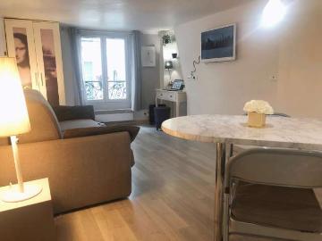 Studio à louer à Saint Avoye, Paris