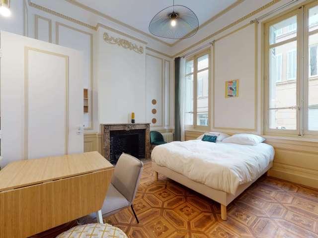Studio à louer à Saint Charles, Marseille