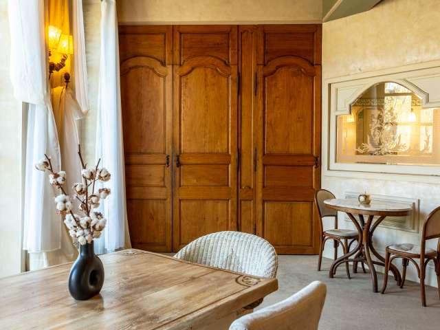 Studio à louer à Saint Germain l'Auxerrois, Paris