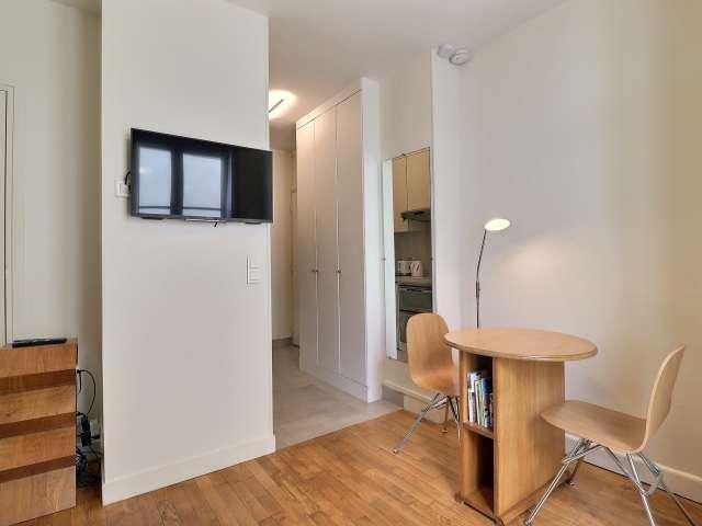 Studio à louer à Saint Gervais, Paris