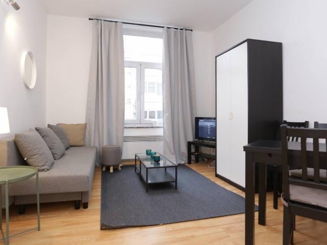 Studio à louer à Saint Gilles, Avenue Ducpétiaux