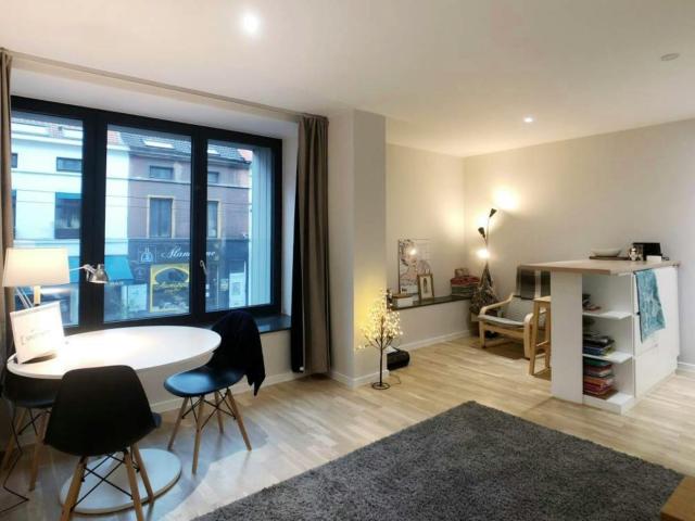 Studio à louer à Saint Gilles, Chaussée de Charleroi