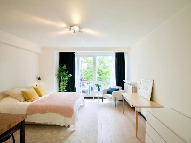 Studio à louer à Saint Gilles, Rue Bosquet