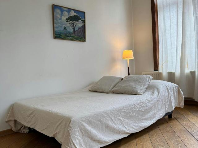 Studio à louer à Saint Gilles, Rue Berckmans