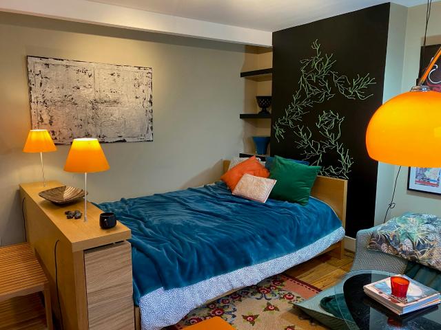 Studio à louer à Saint Gilles, Rue Defacqz