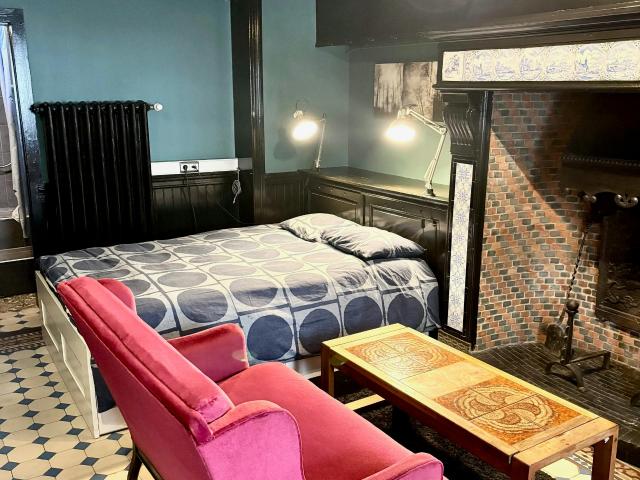 Studio à louer à Saint Gilles, Rue Defacqz