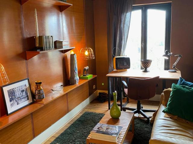 Studio à louer à Saint Gilles, Rue Defacqz