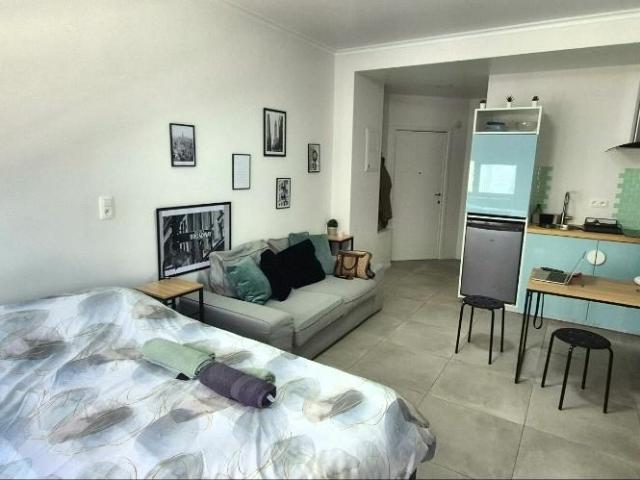 Studio à louer à Saint Gilles, Rue Defacqz