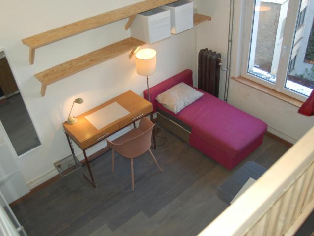 Studio à louer à Saint Gilles, Rue Moris
