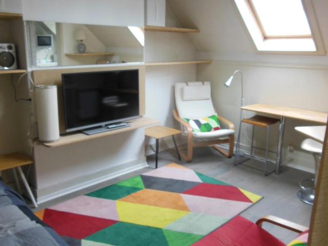 Studio à louer à Saint Gilles, Rue Moris