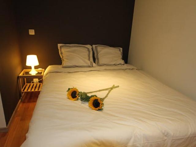 Studio à louer à Saint Josse ten Noode, Rue des Deux Tours