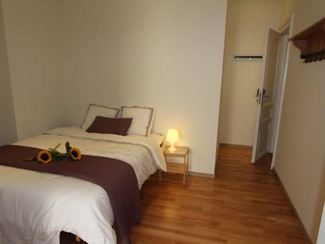 Studio à louer à Saint Josse ten Noode, Rue des Deux Tours