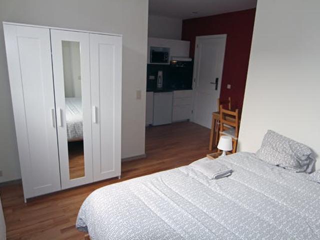 Studio à louer à Saint Josse ten Noode, Rue des Deux Tours
