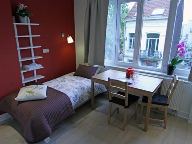 Studio à louer à Saint Josse ten Noode, Rue Verbist