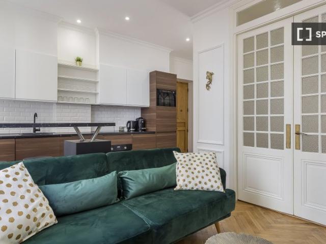 Studio à louer à Saxe Roosevelt, Lyon