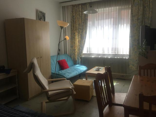 Studio à louer à Schaerbeek, Boulevard Léopold III