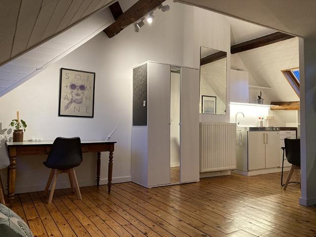 Studio à louer à Schaerbeek, Désiré Desmetstraat