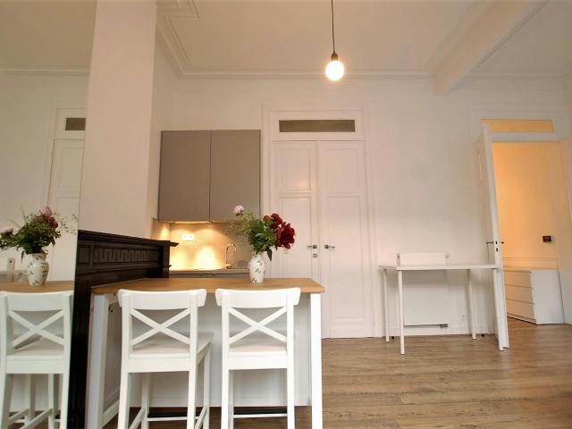 Studio à louer à Schaerbeek, Émile Maxlaan