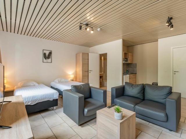 Studio à louer à Schaerbeek, Rue Jolly