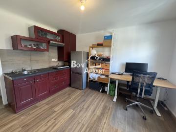 Studio à louer à SEROUVILLE