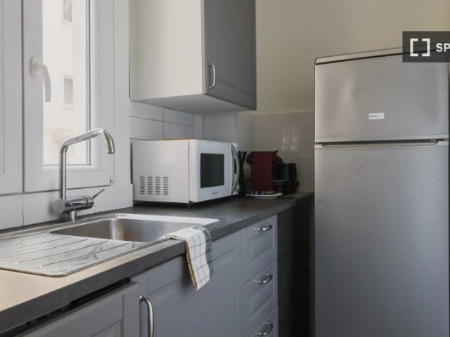 Studio à louer à Ternes Maillot, Paris
