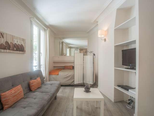 Studio à louer à Ternes Maillot, Paris