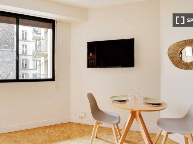 Studio à louer à Ternes Maillot, Paris