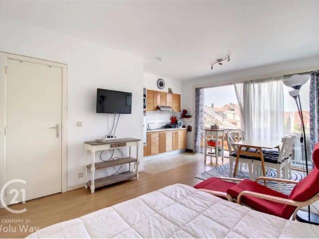 Studio à louer à Tomberg 228 Woluwe Saint Lambert