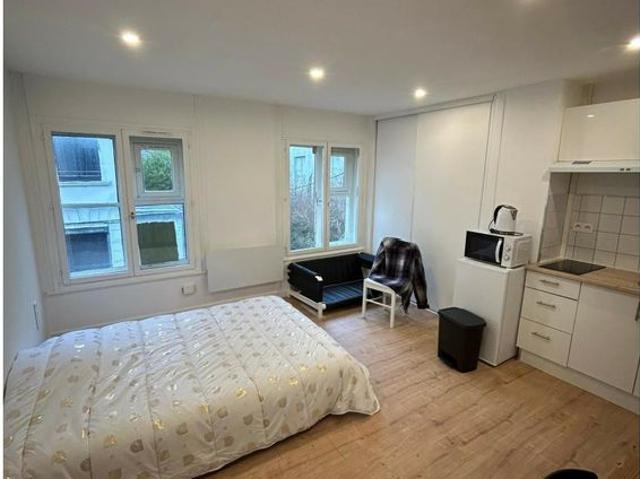Studio à louer à Tourcoing Réf. 542