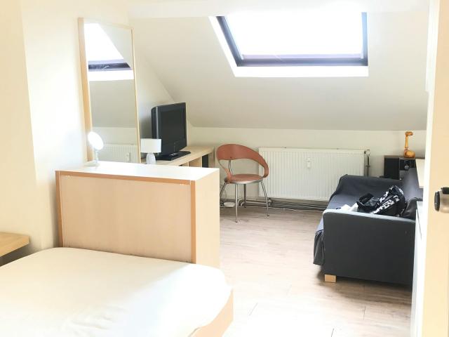 Studio à louer à Uccle, Avenue Brugmann