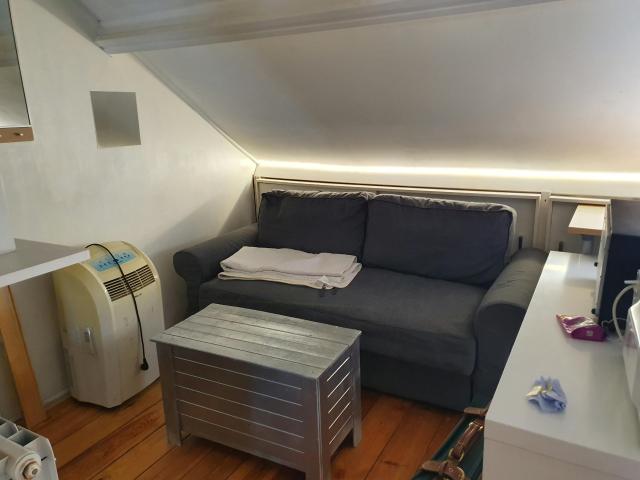 Studio à louer à Uccle, Chaussée d'Alsemberg