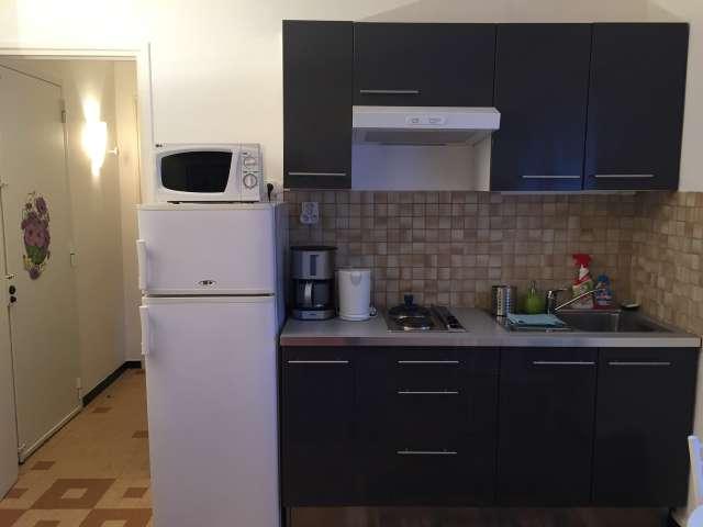 Studio à louer à Vauban, Marseille