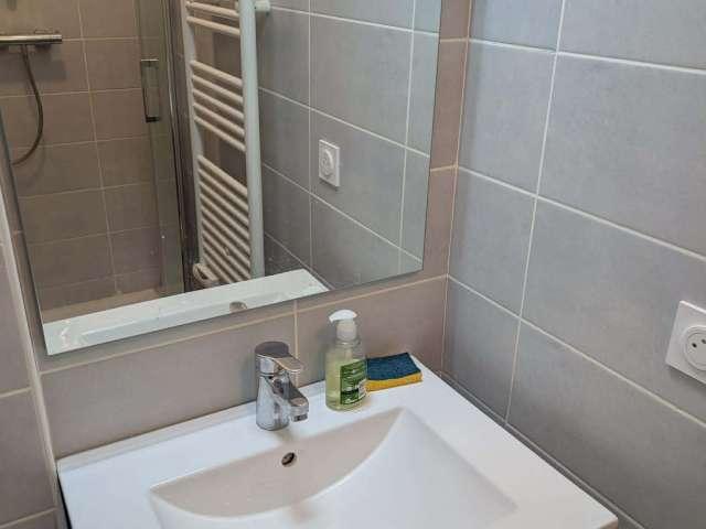 Studio à louer à Villeurbanne, Lyon