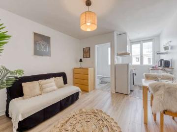 Studio à louer à Vincennes, Paris