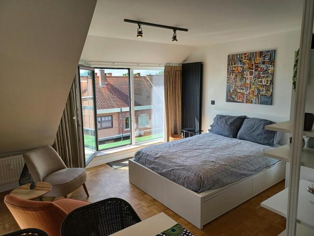Studio à louer à Woluwe Saint Pierre, Avenue des Tourterelles