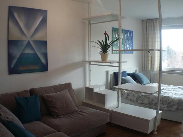 Studio à louer à Woluwe Saint Pierre, Avenue des Tourterelles