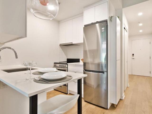 Studio à Louer Ahuntsic