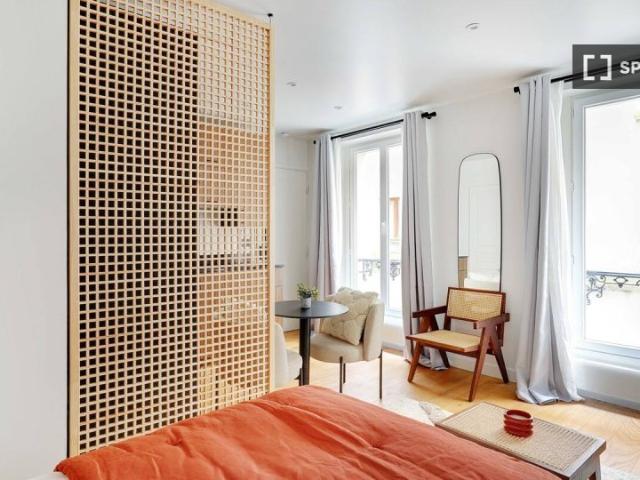 Studio à louer au Val de Grâce, Paris