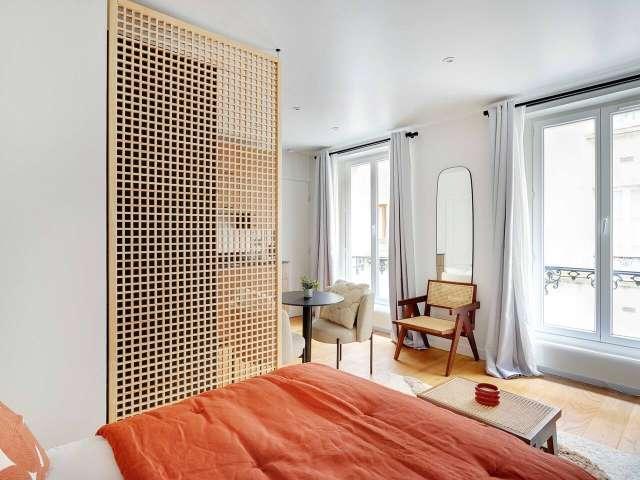 Studio à louer au Val de Grâce, Paris